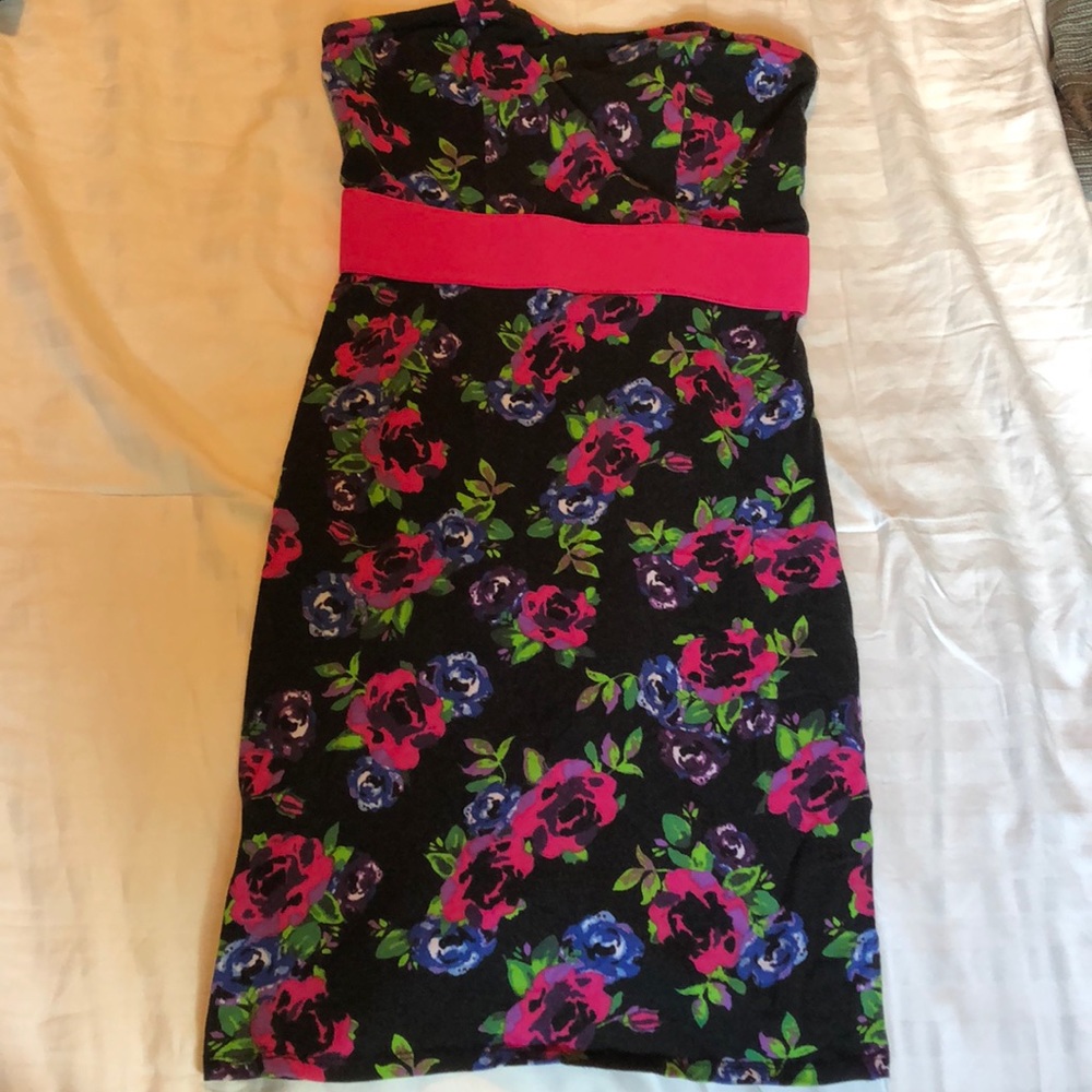 Body con dress